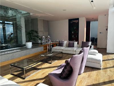 Casa de 5 alcobas en venta en Poblado (Las Palmas), Medellín, 800 m² · foto 8 de 20