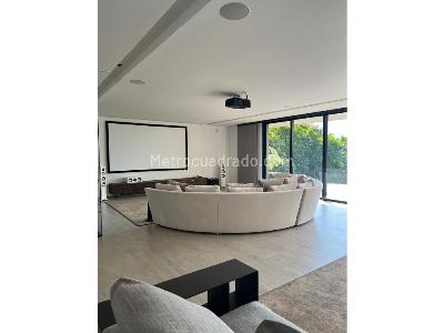 Casa de 5 alcobas en venta en Poblado (Las Palmas), Medellín, 800 m² · foto 17 de 20