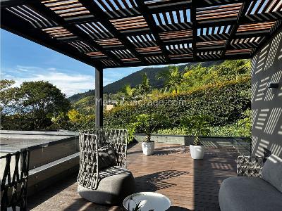 Casa de 5 alcobas en venta en Poblado (Las Palmas), Medellín, 800 m² · foto 19 de 20