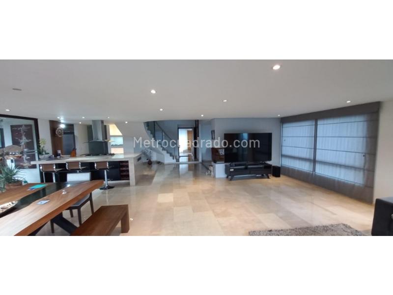 Furnished 3BR Apartment in La Calera