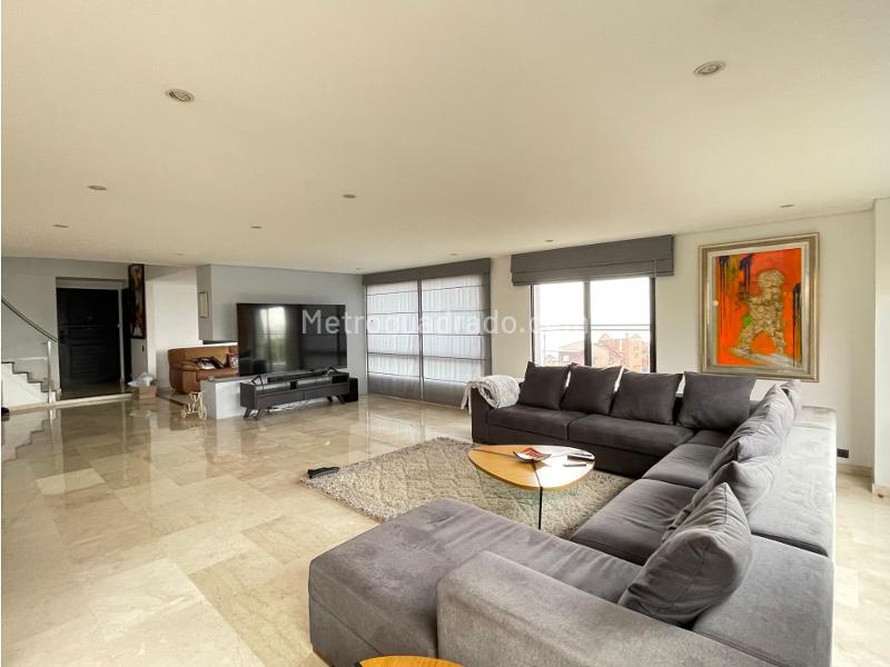 Furnished 3BR Apartment in La Calera - 2