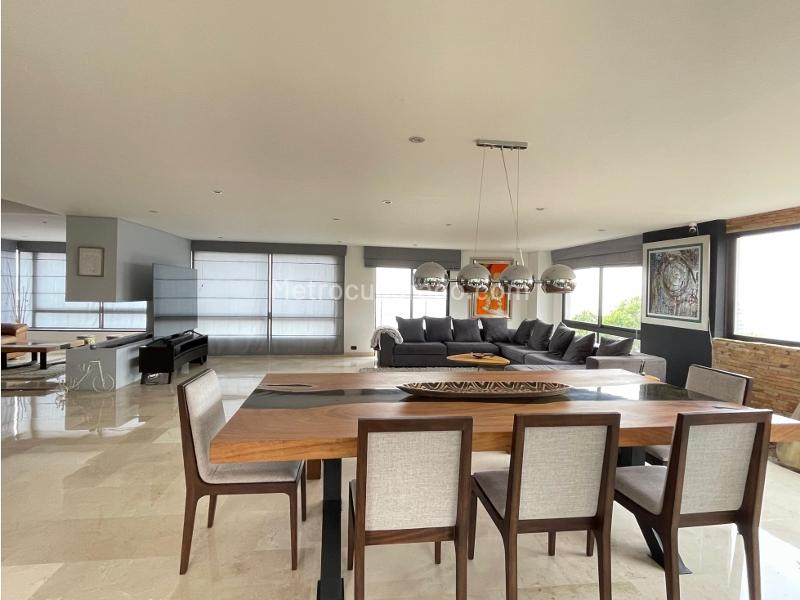 Furnished 3BR Apartment in La Calera - 3