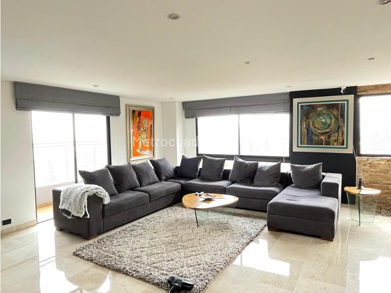 Furnished 3BR Apartment in La Calera - 4