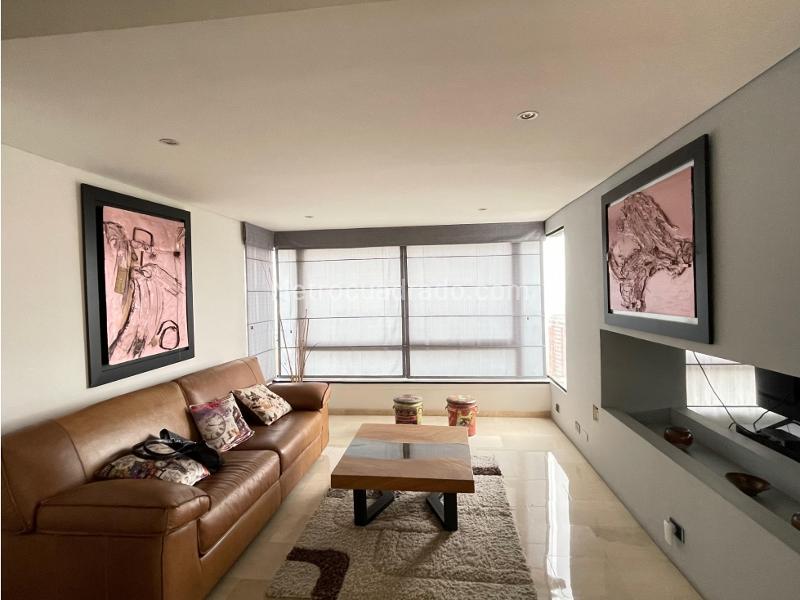 Furnished 3BR Apartment in La Calera - 7