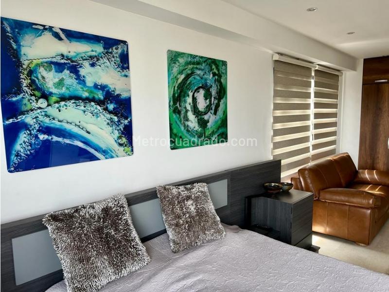 Furnished 3BR Apartment in La Calera - 8