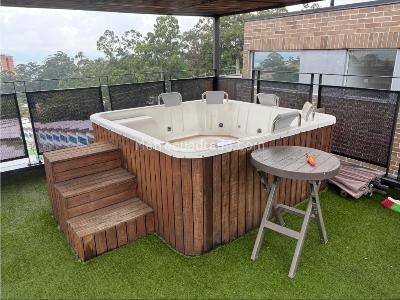 Casa de 4 alcobas en venta en Loma Del Escobero, Medellín, 340 m² · foto 12 de 13