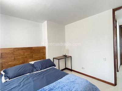 Apartamento de 3 alcobas en arriendo en Castropol, Medellín, 94 m² · foto 6 de 12