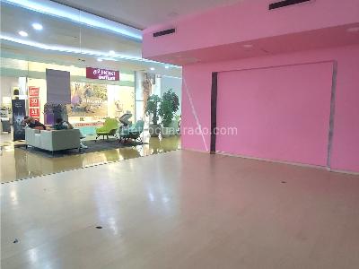 Retail space for rent in San Diego, Medellín