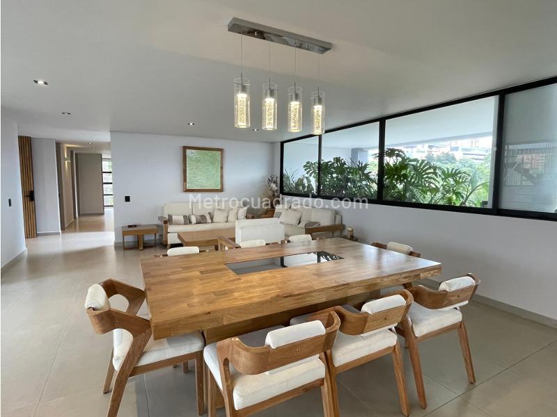 Apartamento Amoblado Nuevo de 4 Alcobas en Alejandría - 2