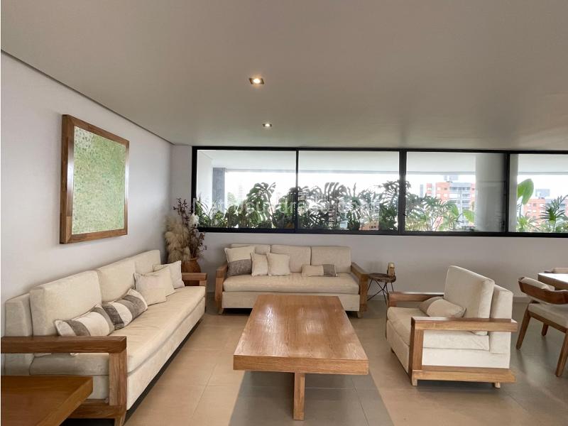 Apartamento Amoblado Nuevo de 4 Alcobas en Alejandría - 3