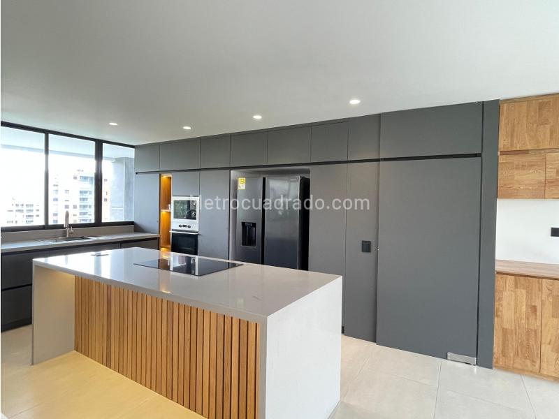 Apartamento Amoblado Nuevo de 4 Alcobas en Alejandría - 4