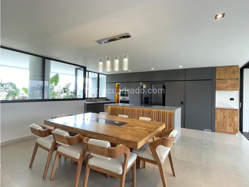 Apartamento Amoblado Nuevo de 4 Alcobas en Alejandría - 5