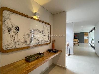 Apartamento de 4 alcobas en venta en La Inferior, Medellín, 230 m² · foto 12 de 20