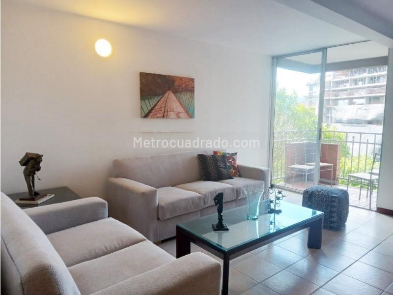 Apartamento Amoblado de 3 Alcobas en Santa María de los Ángeles