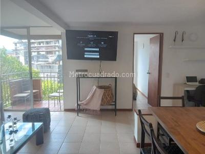 Apartamento de 3 alcobas en arriendo en Santa Maria De Los Angeles, Medellín, 82 m² · foto 11 de 12
