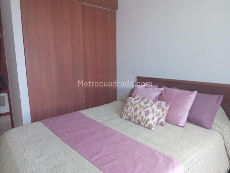 Apartamento Amoblado de 3 Alcobas en Santa María de los Ángeles - 4