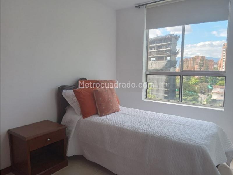 Apartamento Amoblado de 3 Alcobas en Santa María de los Ángeles - 5