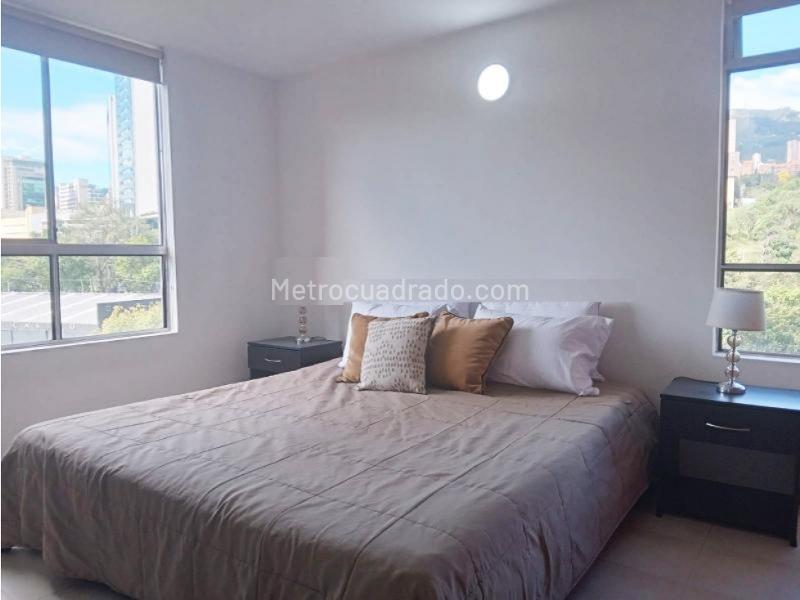 Apartamento Amoblado de 3 Alcobas en Santa María de los Ángeles - 7