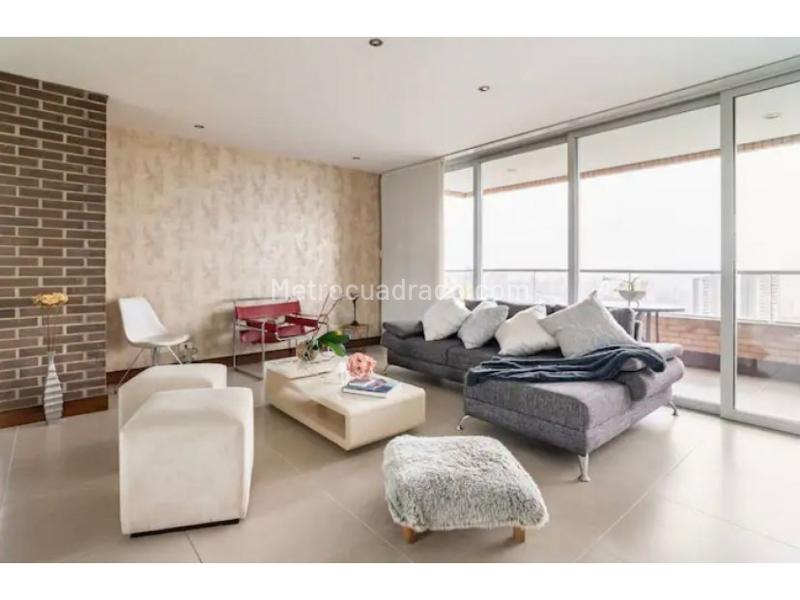 Apartamento en Arriendo, Las Santas, Medellín en Las Santas