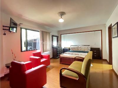 Apartamento de 4 alcobas en venta en Castropol, Medellín, 200 m² · foto 10 de 20