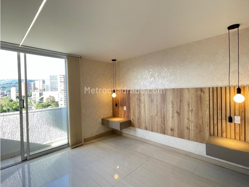 Apartamento Hermoso de 3 Alcobas en Loma de los González - 4