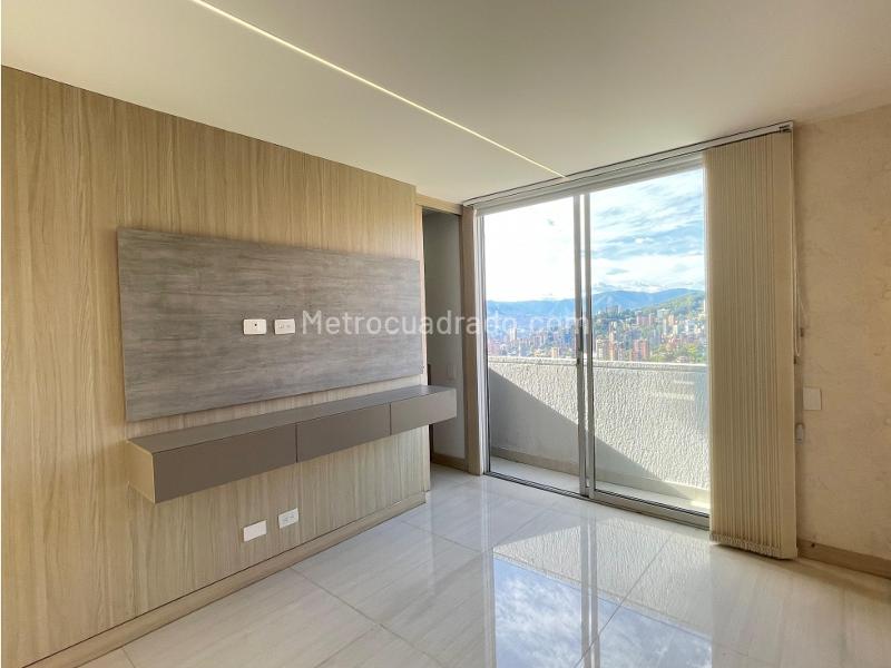 Apartamento Hermoso de 3 Alcobas en Loma de los González - 5