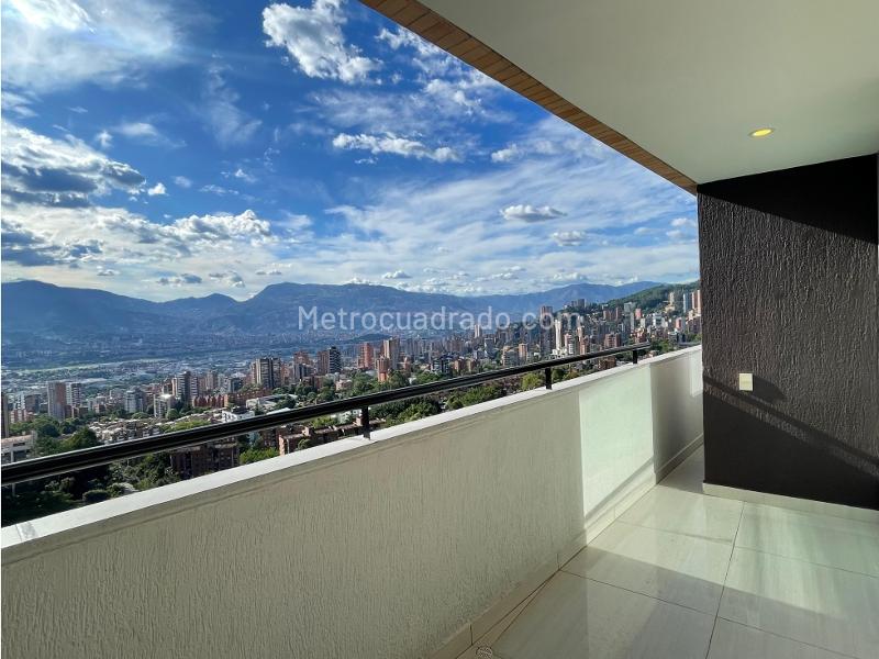 Apartamento Hermoso de 3 Alcobas en Loma de los González - 6