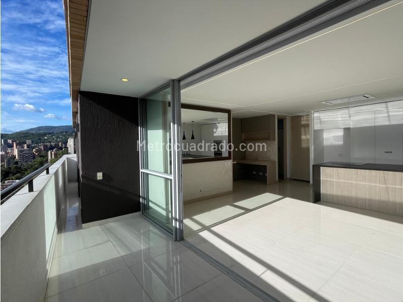 Apartamento Hermoso de 3 Alcobas en Loma de los González - 7