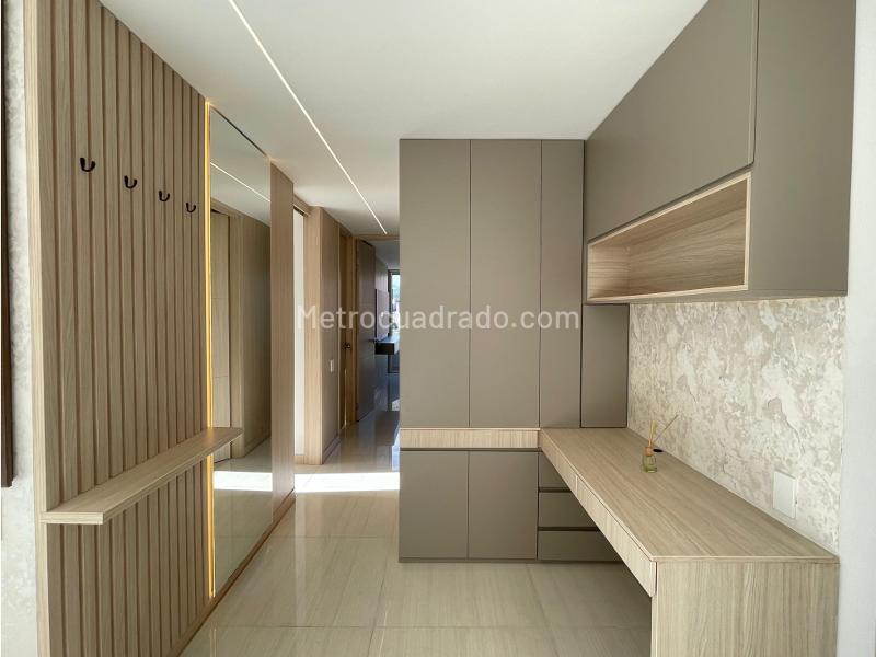 Apartamento Hermoso de 3 Alcobas en Loma de los González - 8