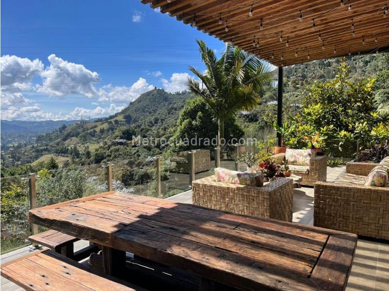 Beautiful 5BR House in El Retiro - 7