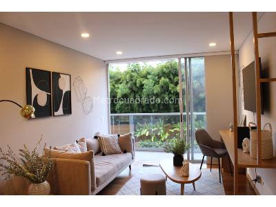 Apartamento de 2 alcobas en venta en El Campestre, Medellín, 72 m² · foto 2 de 16