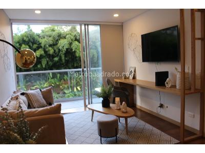 Apartamento de 2 alcobas en venta en El Campestre, Medellín, 72 m² · foto 3 de 16