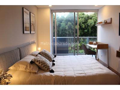 Apartamento de 2 alcobas en venta en El Campestre, Medellín, 72 m² · foto 7 de 16