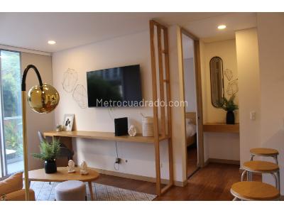Apartamento de 2 alcobas en venta en El Campestre, Medellín, 72 m² · foto 14 de 16