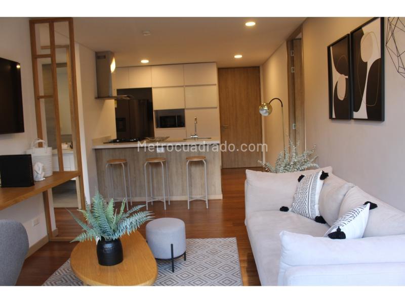Furnished 2BR Apartment in Campestre - 3