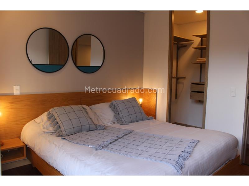 Furnished 2BR Apartment in Campestre - 9