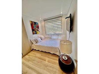 Apartamento de 3 alcobas en arriendo en Poblado (Castropol), Medellín, 90 m² · foto 6 de 10