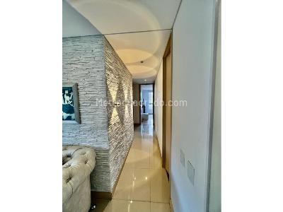 Apartamento de 3 alcobas en arriendo en Poblado (Castropol), Medellín, 90 m² · foto 8 de 10