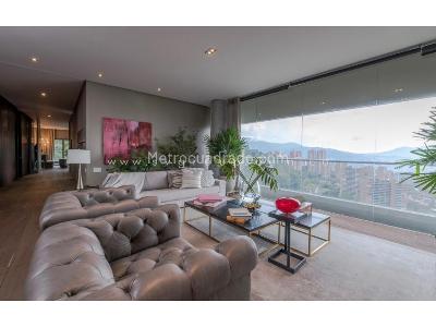 Apartamento de 3 alcobas en venta en Las Palmas, Medellín, 532 m² · foto 3 de 18