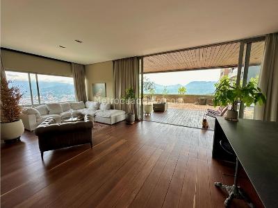 Apartamento de 3 alcobas en venta en Las Palmas, Medellín, 532 m² · foto 4 de 18