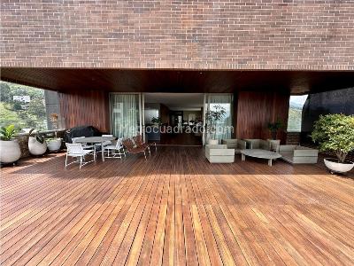 Apartamento de 3 alcobas en venta en Las Palmas, Medellín, 532 m² · foto 5 de 18