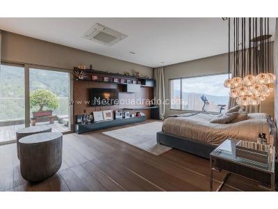 Apartamento de 3 alcobas en venta en Las Palmas, Medellín, 532 m² · foto 8 de 18
