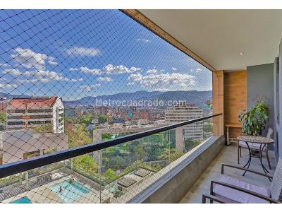 Apartamento de 2 alcobas en venta en La Linde, Medellín, 95 m² · foto 7 de 16