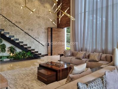 Casa en Arriendo, Poblado (Las Palmas), Medellín