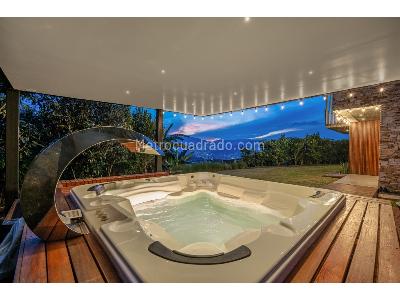 Casa de 4 alcobas en venta en Loma Del Escobero, Medellín, 408 m² · foto 6 de 20