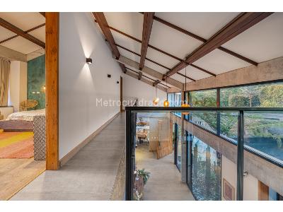 Casa de 4 alcobas en venta en Loma Del Escobero, Medellín, 408 m² · foto 8 de 20