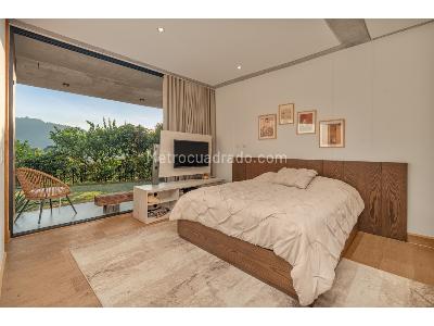 Casa de 4 alcobas en venta en Loma Del Escobero, Medellín, 408 m² · foto 14 de 20