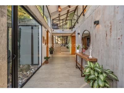 Casa de 4 alcobas en venta en Loma Del Escobero, Medellín, 408 m² · foto 18 de 20
