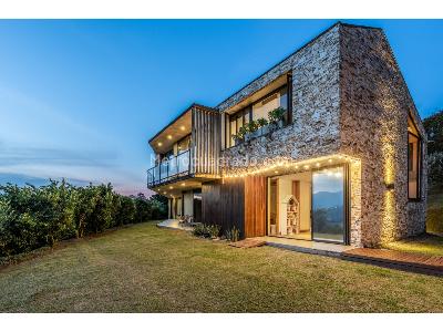 Casa de 4 alcobas en venta en Loma Del Escobero, Medellín, 408 m² · foto 20 de 20