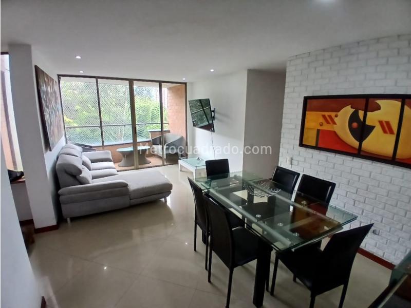 Furnished 3BR Apartment in Transversal Superior - 3